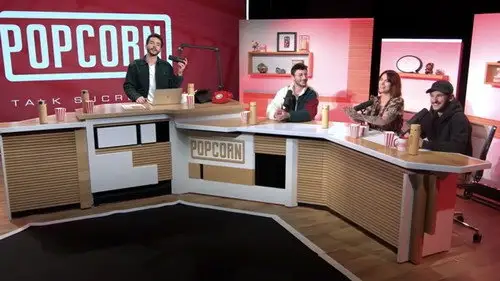 Popcorn Temporada 3 Episodios 14 • Sub Español