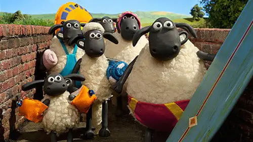 La oveja Shaun Temporada 3 Episodios 17 • Sub Español
