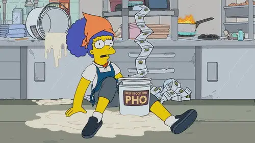 Los Simpson Temporada 35 Episodios 14 • Sub Español