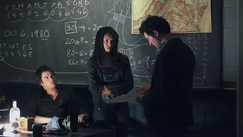 Crónicas vampíricas Temporada 4 Episodios 6 • Sub Español