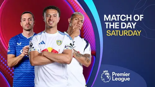 Match of the Day Temporada 62 Cap 9 • Español Online