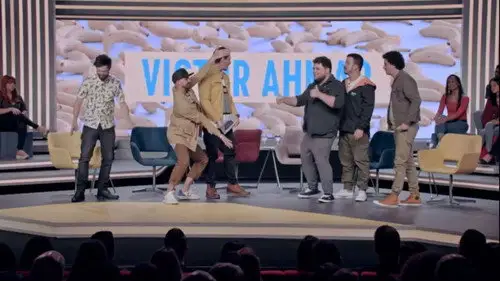 A Culpa é do Cabral Temporada 8 Episodios 9 • Sub Español
