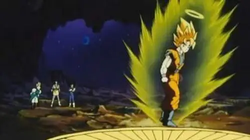 Dragon Ball Z Temporada 8 Episodios 4 • Sub Español