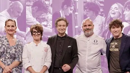 MasterChef España Temporada 13 Episodios 5 • Sub Español