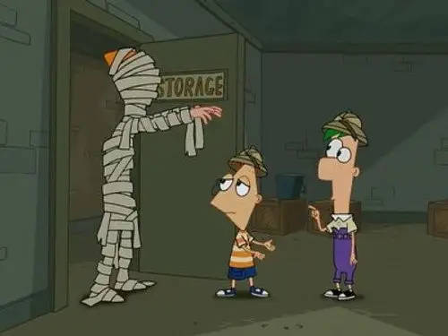 Phineas y Ferb Temporada 1 Episodios 13 • Sub Español
