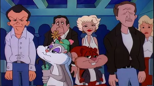 Animaniacs 1993 Temporada 3 Episodios 17 • Sub Español