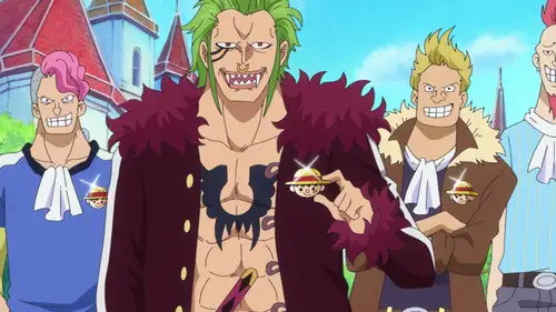 One Piece Temporada 20 Episodios 885 • Sub Español