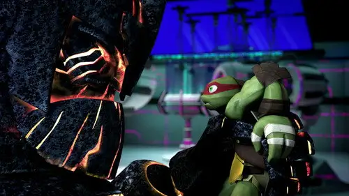 Las Tortugas Ninja 2012 Temporada 1 Episodios 17 • Sub Español