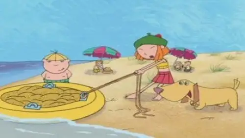 Lazy Lucy Temporada 1 Episodios 8 • Sub Español
