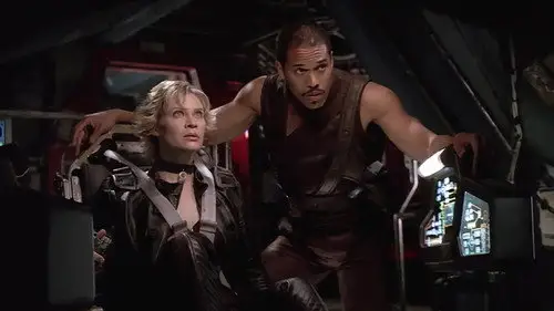 Andrómeda Temporada 4 Episodios 7 • Sub Español