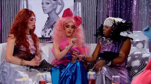 RuPaul: Reinas del drag: ¡Desatadas! Temporada 5 Episodios 1 • Sub Español