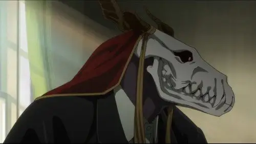 The Ancient Magus' Bride (Mahou Tsukai no Yome) Temporada 1 Episodios 21 • Sub Español