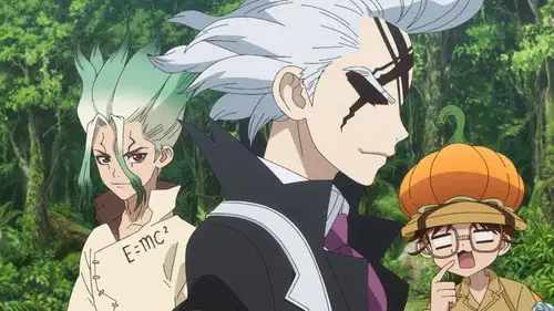 Dr. Stone Temporada 4 Episodios 18 • Sub Español