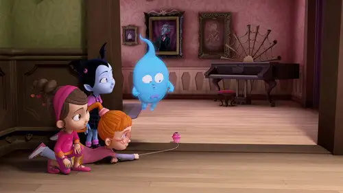 Vampirina Temporada 3 Episodios 21 • Sub Español