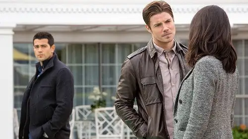 Dallas New Temporada 3 Episodios 10 • Sub Español