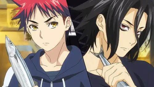 Shokugeki no Soma Temporada 2 Episodios 8 • Sub Español