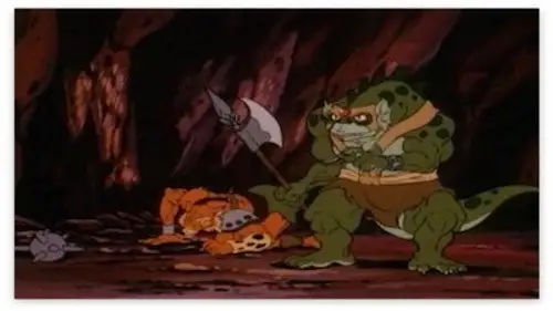 ThunderCats Temporada 2 Episodios 3 • Sub Español