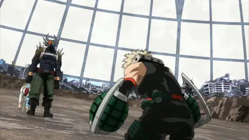 My Hero Academia Temporada 0 Episodios 1 • Sub Español