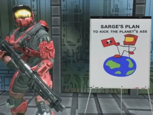 Red vs. Blue Temporada 9 Episodios 16 • Sub Español