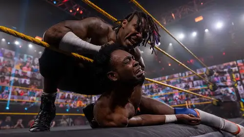 WWE NXT Temporada 15 Cap 8 • Español Online