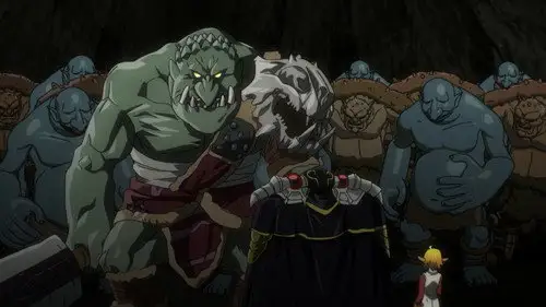 Overlord Temporada 3 Episodios 4 • Sub Español