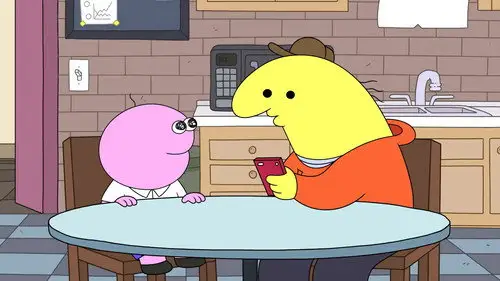 Smiling Friends Temporada 0 Episodios 5 • Sub Español