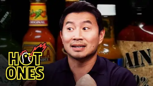 Hot Ones S16E12 • Oglądaj Online