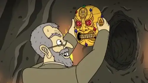 Mr. Pickles Temporada 3 Episodios 5 • Sub Español