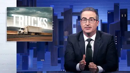 Last Week Tonight with John Oliver Temporada 9 Episodios 6 • Sub Español