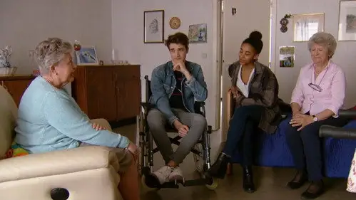 4eVeR Temporada 4 Episodios 18 • Sub Español