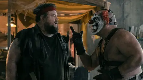 Twisted Metal Temporada 2 Episodios 4 • Sub Español