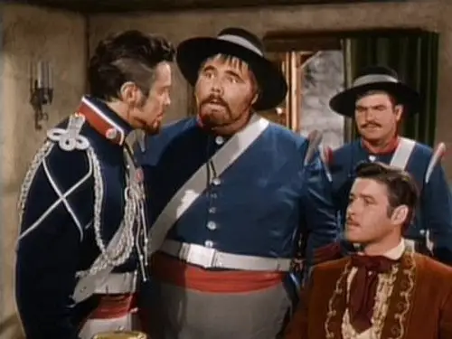El Zorro Temporada 1 Episodios 13 • Sub Español