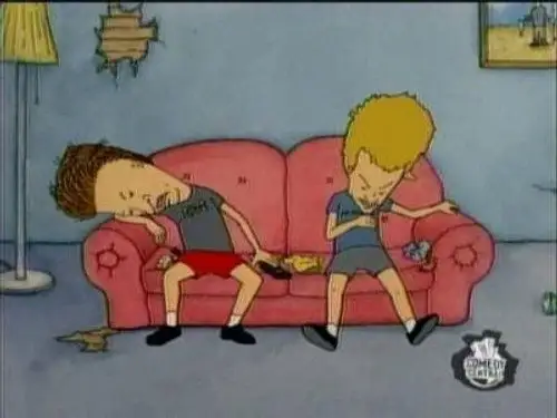 Beavis y Butt-Head Temporada 7 Episodios 17 • Sub Español