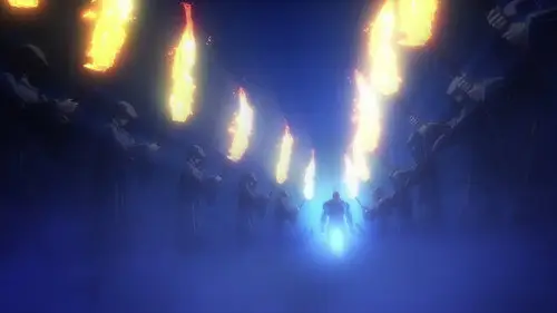 KENGAN ASHURA Temporada 2 Episodios 3 • Sub Español