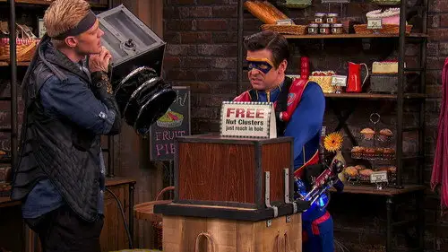 Henry Danger Temporada 3 Episodios 6 • Sub Español