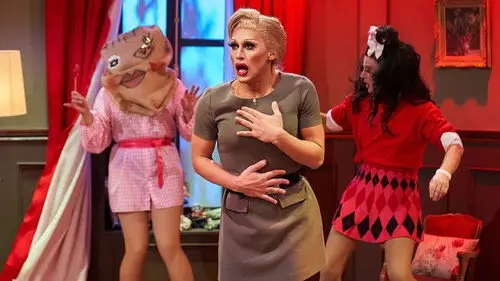 Drag Race España Temporada 3 Episodios 4 • Sub Español