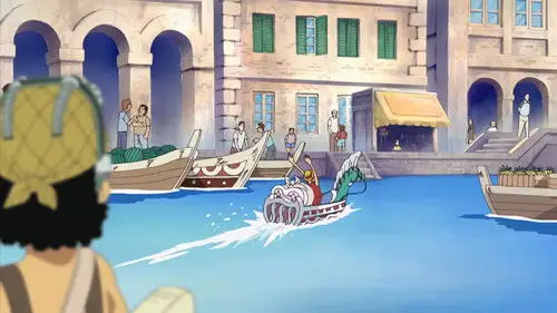 One Piece Temporada 8 Episodios 230 • Sub Español