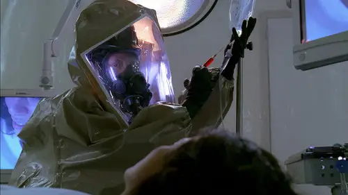 Fringe Temporada 1 Episodios 6 • Sub Español