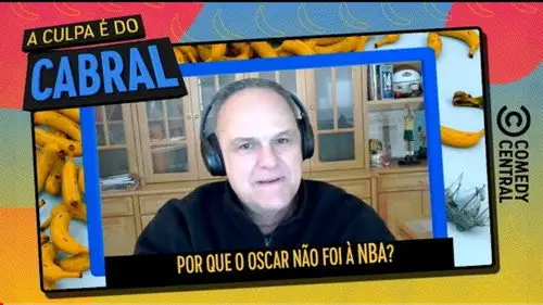 A Culpa é do Cabral Temporada 10 Episodios 5 • Sub Español