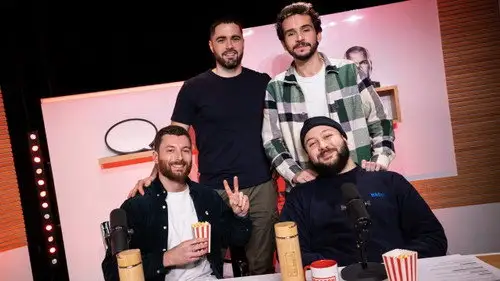 Popcorn Temporada 4 Episodios 19 • Sub Español