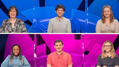 Only Connect S18E12 • Oglądaj Online