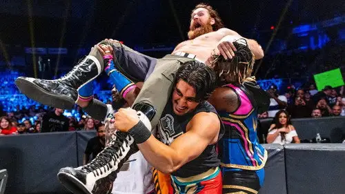 WWE Friday Night SmackDown S24E16 • Oglądaj Online