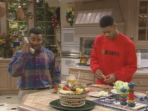 El príncipe de Bel-Air Temporada 3 Episodios 10 • Sub Español