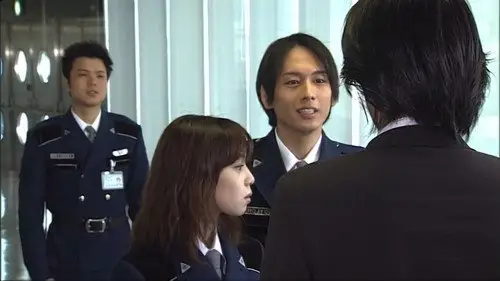 Kamen Rider Temporada 11 Episodios 9 • Sub Español