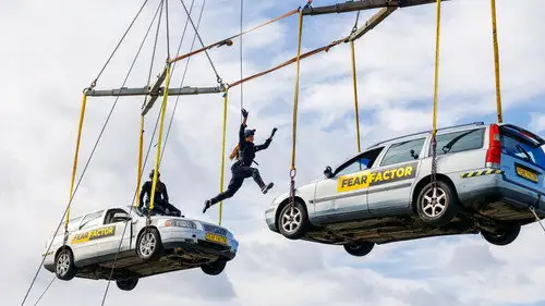 Fear Factor Danmark Temporada 1 Episodios 1 • Sub Español