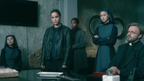La monja guerrera Temporada 1 Episodios 8 • Sub Español
