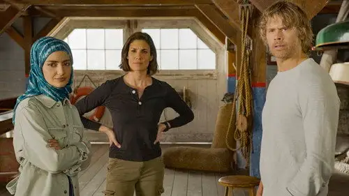 NCIS: Los Ángeles Temporada 11 Cap 21 • Español Online