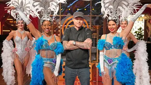 MasterChef Temporada 12 Episodios 5 • Sub Español