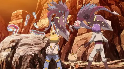 Pokémon Temporada 18 Episodios 6 • Sub Español