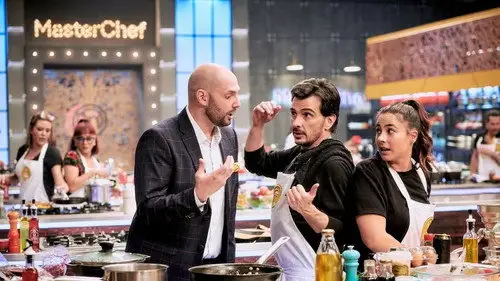 Masterchef Celebrity: Colombia Temporada 3 Episodios 1 • Sub Español